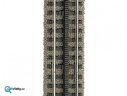 H0 - Ozubnice pružná 20 cm / Fleischmann 6412