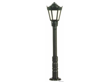 N - Parková lampa, černá, 33 mm / Viessmann 6470
