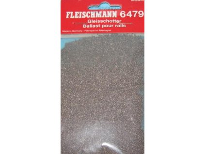 H0 - imitace štěrku, 150 g / Fleischmann 6479