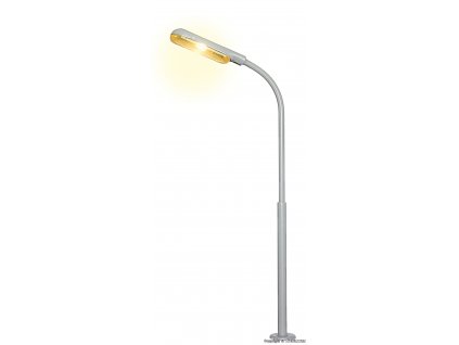 N - Pouliční lampa s LED diodou,  54 mm / Viessmann 6491
