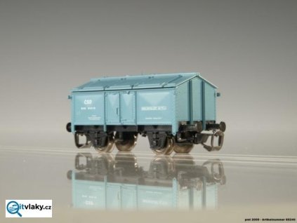 ARCHIV TT - Vůz na vápno, ČSD PMT / PMT 65240