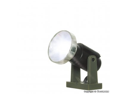 N - Reflektor s LED diodou, 10 mm / Viessmann 6530
