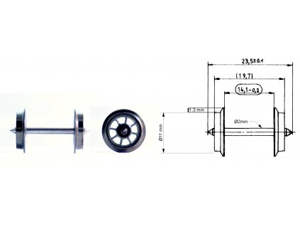 Fleischmann 6562