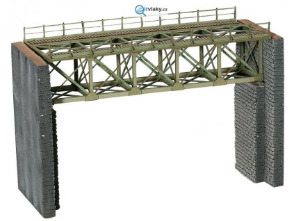 H0e/H0m - Železný most / Noch 67038