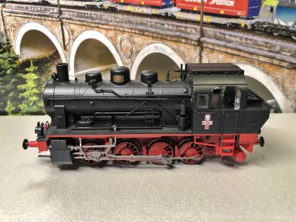H0 - Parní lokomotiva TKp 30-1, PKP / Tillig 72013