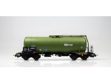 H0 - cisternový vůz Zas, ČD Cargo / Tillig 76619