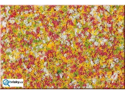 Molitanová drť - Jarní květiny 150 ml /  Auhagen 76937