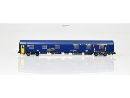 N - vůz WLABmz 173 UNESCO Brno/ LS Models LEMKE 78108