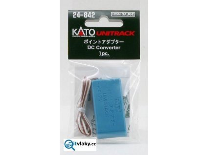 380134 n dc konvertor pro vyhybky pro jine trafa kato 24 842 noch 7078503