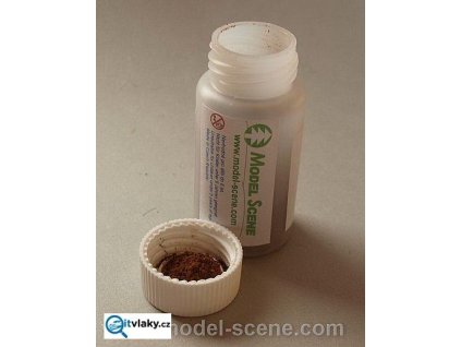 Pigment do vody - tmavě hnědý / Model Scene 80013