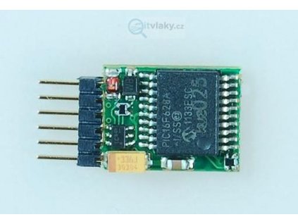 lokodekodér mini N025-P NEM651 /KUEHN 81330