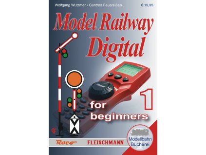Anglická příručka pro digitální modelovou železnici, část 1. / ROCO 81391
