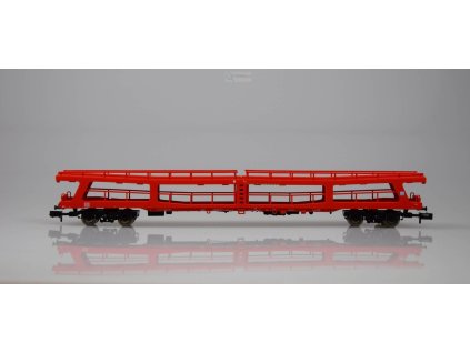 SLEVA! N - vůz na převoz aut, EETC / FLEISCHMANN 829507