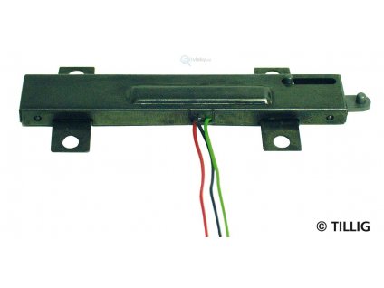 TT - Elektrický přestavník pro výhybky s podložím / TILLIG 83960