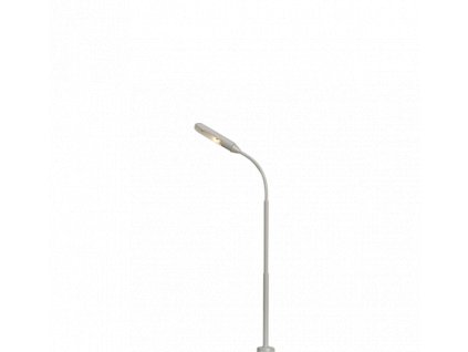 H0 - Pouliční lampa LED s paticí / Brawa 84012