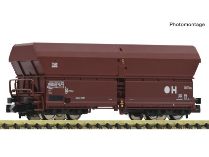 N - Samovýsypný vůz Falns 183 DB, nové číslo / Fleischmann 852321