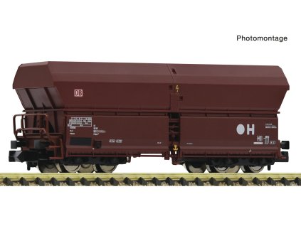 N - Výsypný vůz Bauart Falns183, DB AG, nové číslo / FLEISCHMANN 852323