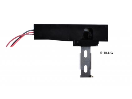 H0 - Ruční přestavník pro levé výhybky kolejiva ELITE / Tillig 85531