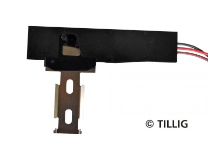 H0 - Ruční přestavník pro pravé výhybky kolejiva ELITE / Tillig 85532