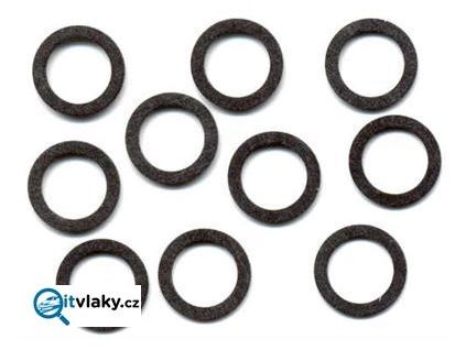 TT/N - bandáže 8-10 mm pro Sergeje, Brejlovce 10 ks / ROCO 85611