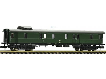 SLEVA! N - Zavazadlový vůz typ Düe941 DB / FLEISCHMANN 863003