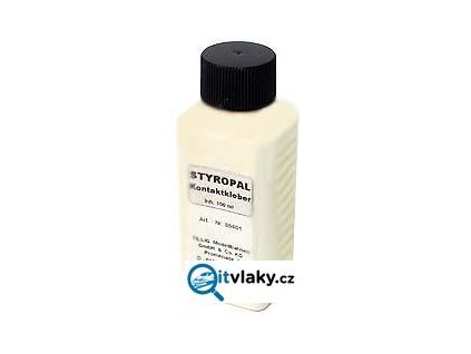 STYROPAL - lepidlo ředitelné vodou pro STYROSTONE, 140g / TILLIG 86401