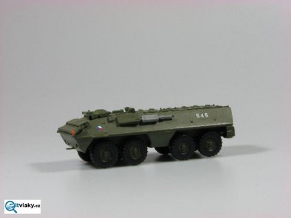 H0 - OT-64 A Skot obrněný transportér, stavebnice / SDV Model 87090