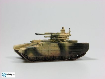 H0 - BMP-T Terminátor ruský doprovod tanků, stavebnice / SDV Model 87127