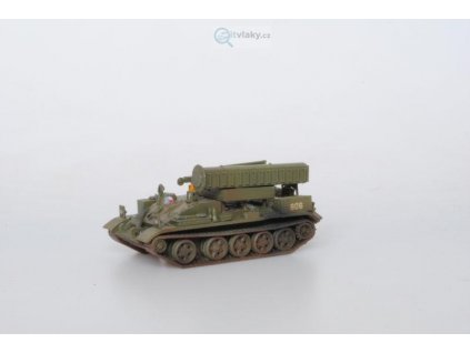 H0 -  Stavebnice tanku VT-55T / SDV MODEL 87152
