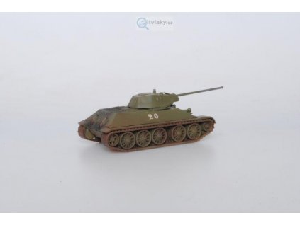 H0 - T-34/57 vz. 1941, stavebnice / SDV 87157