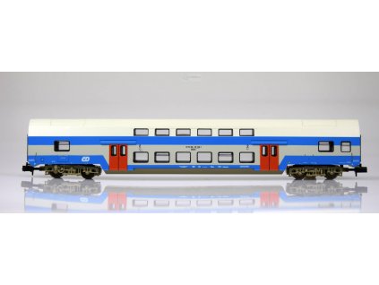 N - patrový vůz Bmto ČD ze setu 91155 / KUEHN 91155