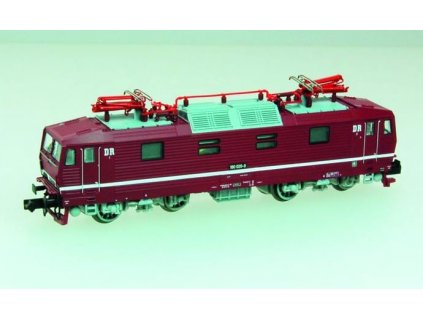N - elektrická lokomotiva řady 180 / Kuehn 95010