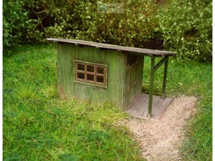 N - Zahradní domek / Model Scene 96517