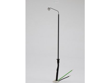 TT - pouliční lampa, šedá / malosérie 9900004