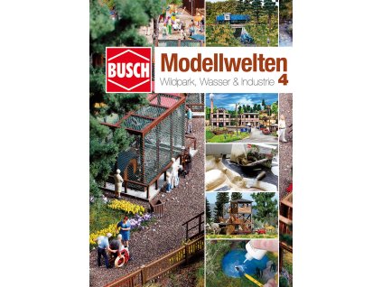 386518 prirucka pro modelare 76 stran busch 999814