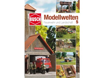 386521 modelarska brozura 5 dil busch 999815