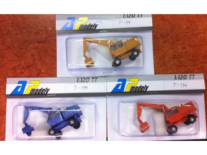386824 tt nakladac t 174 modry sestaveny model ap3900xm