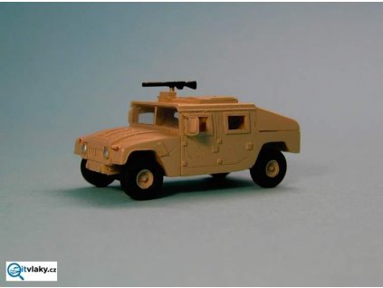 TT - auto Hummer, stavebnice / AP4100
