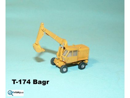 386893 tt bagr t 174 sestaveny model ap5100x