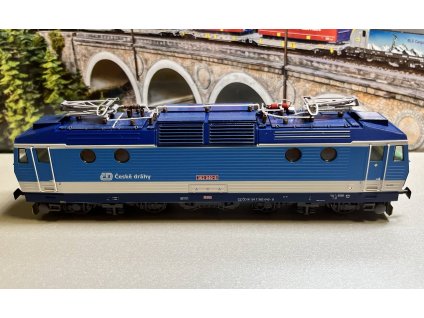 H0 - DCC/ZVUK JACEK Lokomotiva ČD 362 040 ESO ex. ES499.1 / MTB H0362-040