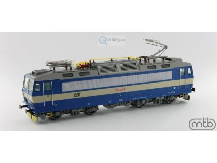 VYPRODÁNO H0 - Lokomotiva ČD 363 129 ex. ES499.1 / MTB H0363129