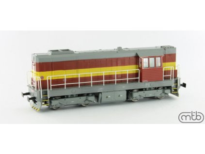 H0 CD 743 004