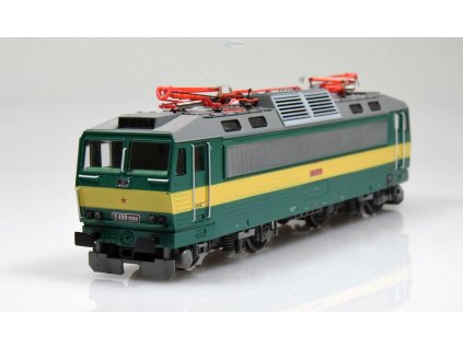 H0 - Lokomotiva E499.3060 ČSD / MTB E499.3060