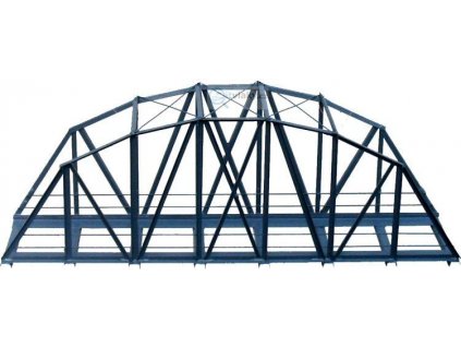 H0 - Železniční most 1- kolejný, 234 mm / HULACKI K/229