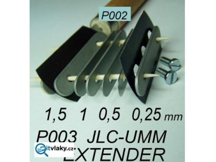 rozšíření pro žiletkovou pilku - extender / JLC P003