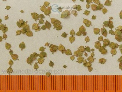 390268 listy lipa extra barvy podzim 1 72 87 model scene l8 103