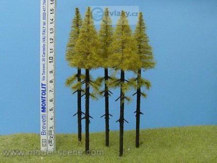 390475 modrin podzimni vysoky kmen 140 160 mm model scene mk154