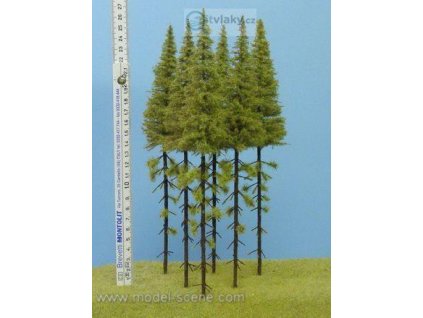 390484 modrin vysoky kmen 230 270 mm model scene mk250