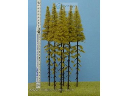 390493 modrin podzimni vysoky kmen 280 320 mm model scene mk304