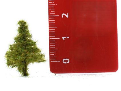 Modřín 15 mm / Model Scene MO015